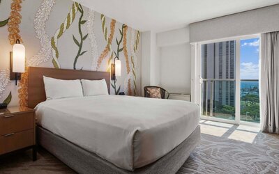Ala Moana Hotel by Mantra