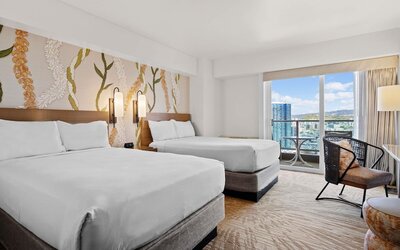 Ala Moana Hotel by Mantra