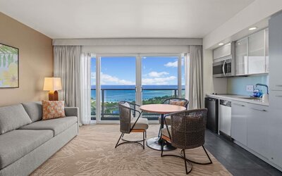 Ala Moana Hotel by Mantra