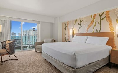 Ala Moana Hotel by Mantra