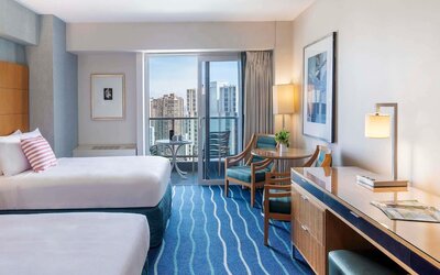 Ala Moana Hotel by Mantra