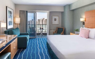 Ala Moana Hotel by Mantra