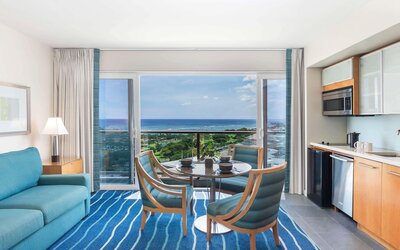 Ala Moana Hotel by Mantra