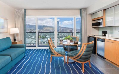 Ala Moana Hotel by Mantra