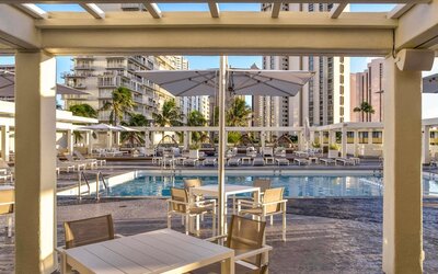 Ala Moana Hotel by Mantra