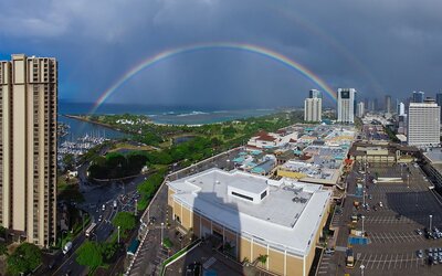 Ala Moana Hotel by Mantra