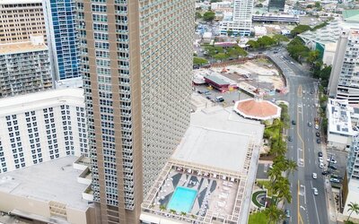 Ala Moana Hotel by Mantra