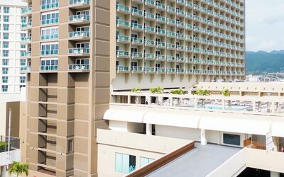 Ala Moana Hotel by Mantra