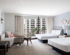 Waikiki Beach Marriott Resort & Spa
