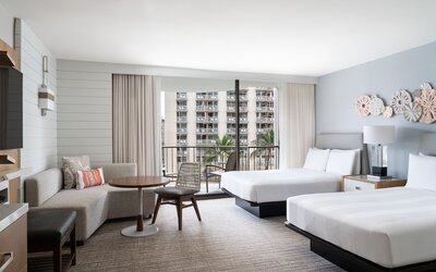 Waikiki Beach Marriott Resort & Spa