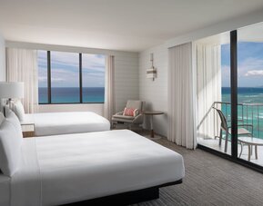 Waikiki Beach Marriott Resort & Spa