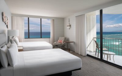 Waikiki Beach Marriott Resort & Spa