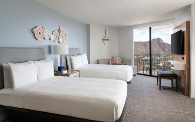 Waikiki Beach Marriott Resort & Spa