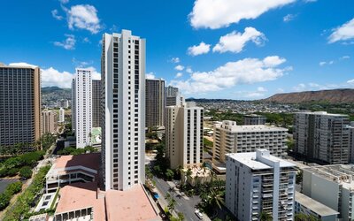 Waikiki Beach Marriott Resort & Spa