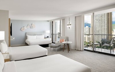 Waikiki Beach Marriott Resort & Spa