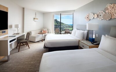 Waikiki Beach Marriott Resort & Spa