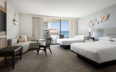 Waikiki Beach Marriott Resort & Spa