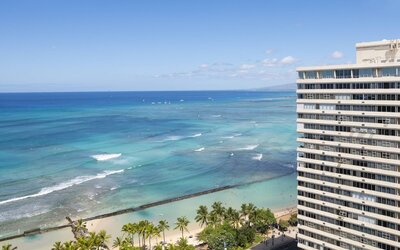 Waikiki Beach Marriott Resort & Spa