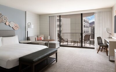 Waikiki Beach Marriott Resort & Spa