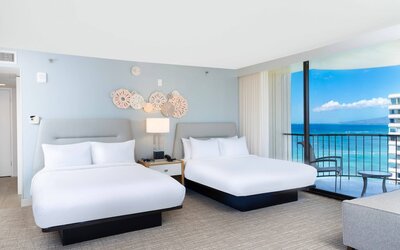 Waikiki Beach Marriott Resort & Spa