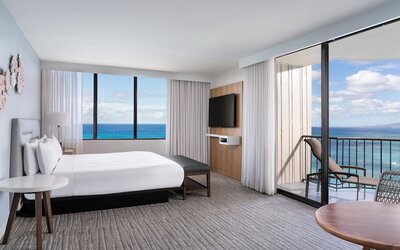 Waikiki Beach Marriott Resort & Spa