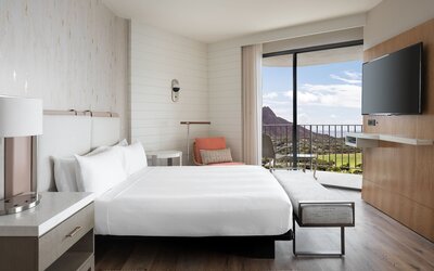 Waikiki Beach Marriott Resort & Spa