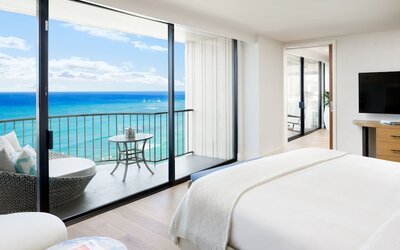 Waikiki Beach Marriott Resort & Spa