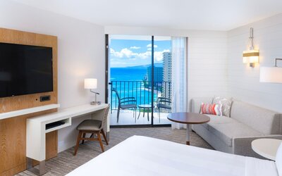 Waikiki Beach Marriott Resort & Spa