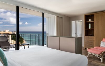 Waikiki Beach Marriott Resort & Spa