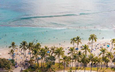 Waikiki Beach Marriott Resort & Spa