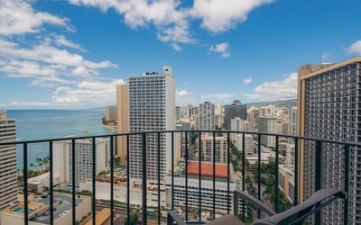 Waikiki Beach Marriott Resort & Spa