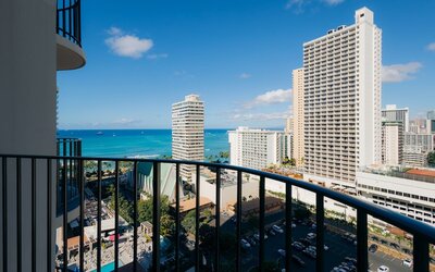 Waikiki Beach Marriott Resort & Spa