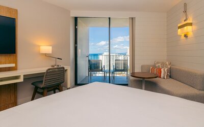 Waikiki Beach Marriott Resort & Spa