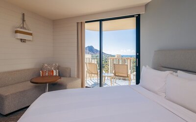 Waikiki Beach Marriott Resort & Spa