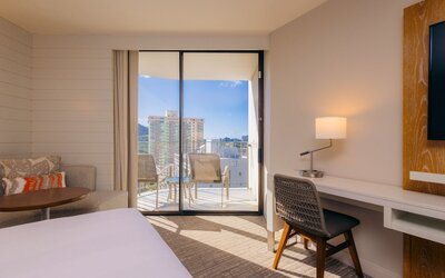 Waikiki Beach Marriott Resort & Spa