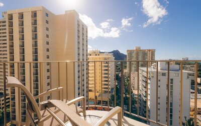 Waikiki Beach Marriott Resort & Spa
