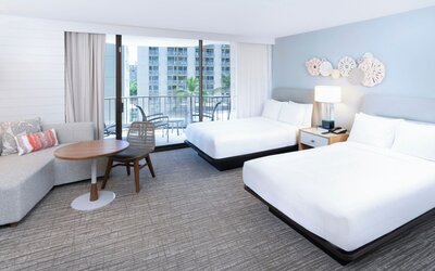 Waikiki Beach Marriott Resort & Spa