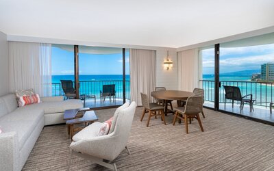 Waikiki Beach Marriott Resort & Spa
