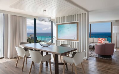 Waikiki Beach Marriott Resort & Spa