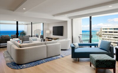 Waikiki Beach Marriott Resort & Spa