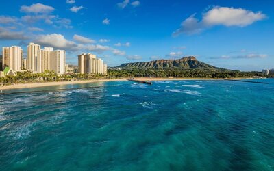 Waikiki Beach Marriott Resort & Spa