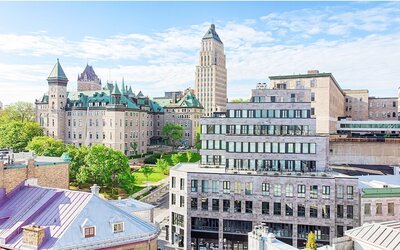 Monsieur Jean, Vieux Québec