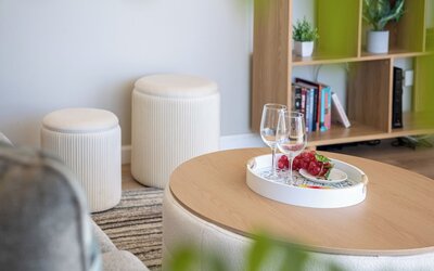 Renovated Pacific Monarch Studio Near Waikiki Beach