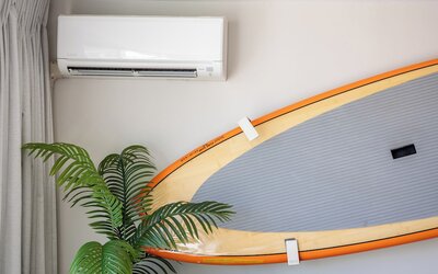 Renovated Pacific Monarch Studio Near Waikiki Beach