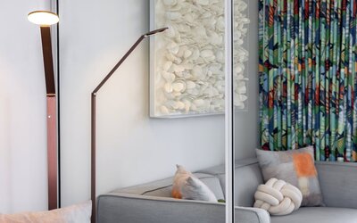 Renovated Pacific Monarch Studio Near Waikiki Beach