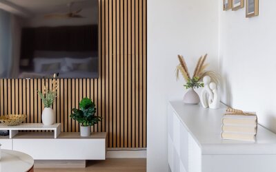 Renovated Pacific Monarch Studio Near Waikiki Beach