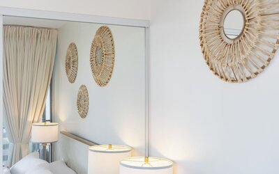 Renovated Pacific Monarch Studio Near Waikiki Beach