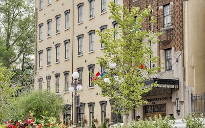Hotel Clarendon