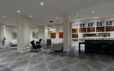 Hotel Manoir Victoria