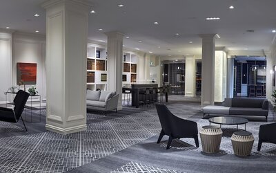 Hotel Manoir Victoria